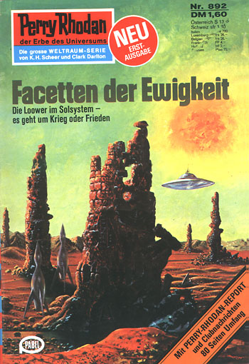 0892 - Facetten der Ewigkeit