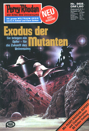 0968 - Exodus der Mutanten