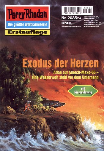 2035 - Exodus der Herzen