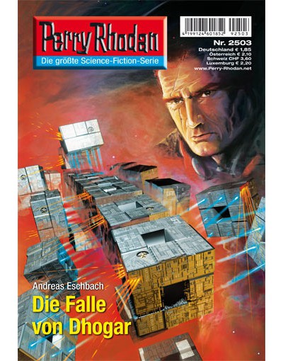 Perry Rhodan - 2503 - Die Falle von Dhogar