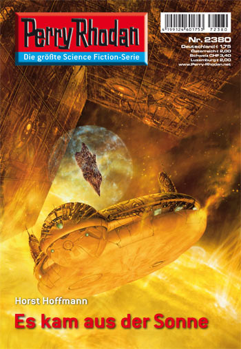 2380 - Es kam aus der Sonne