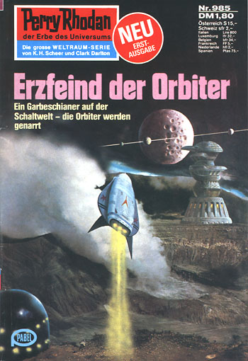 0985 - Erzfeind der Orbiter