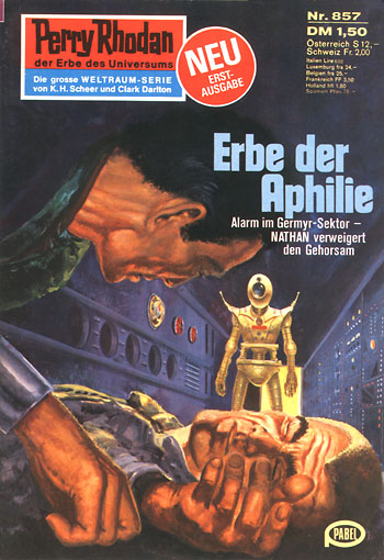 0857 - Erbe der Aphilie