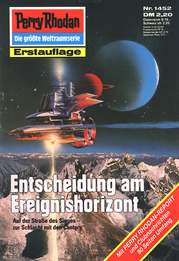 1452 - Entscheidung am Ereignishorizont