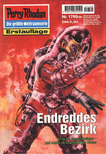 1769 - Endreddes Bezirk