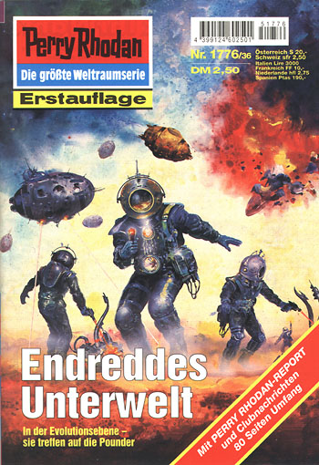 1776 - Endreddes Unterwelt