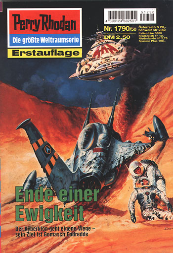 1790 - Ende einer Ewigkeit