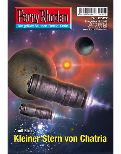 Perry Rhodan - 2527 - Kleiner Stern von Chatria