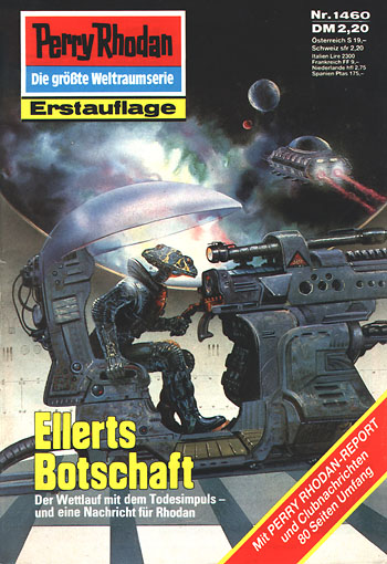 1460 - Ellerts Botschaft