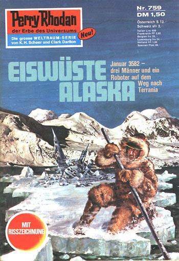 0759 - Eiswüste Alaska