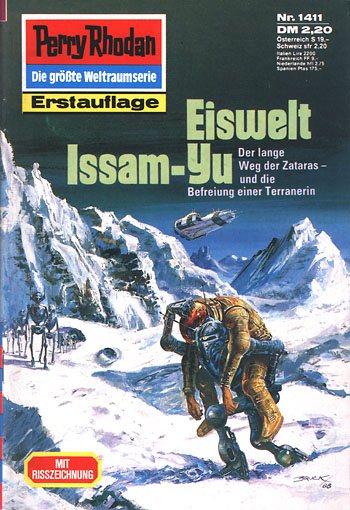 1411 - Eiswelt Issam-Yu