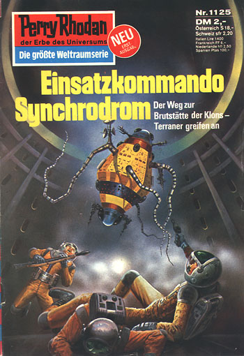1125 - Einsatzkommando Synchrodrom
