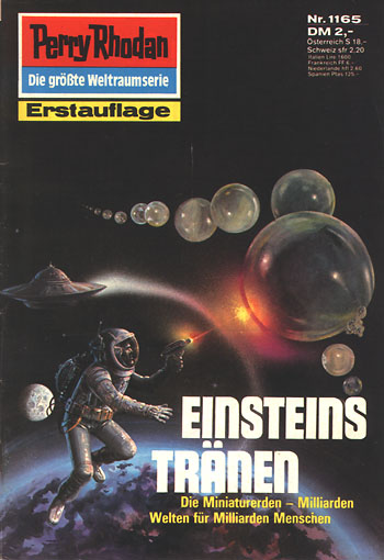 1165 - Einsteins TrÃ€nen