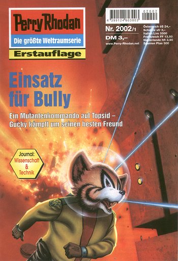 2002 - Einsatz für Bully