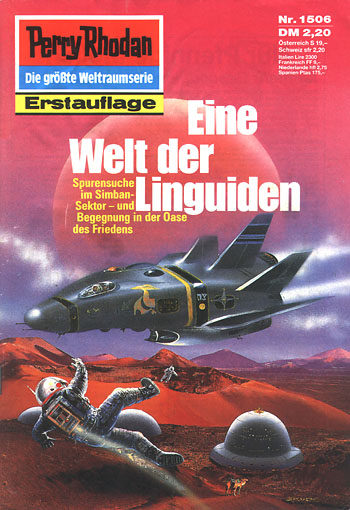 1506 - Eine Welt der Linguiden