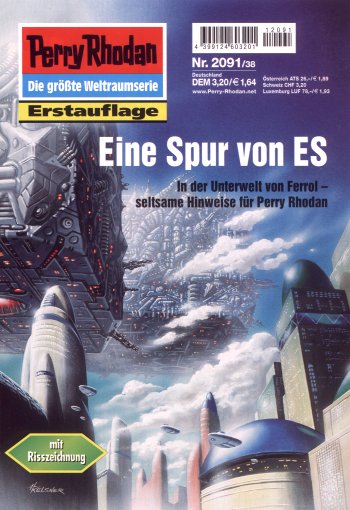 2091 - Eine Spur von ES