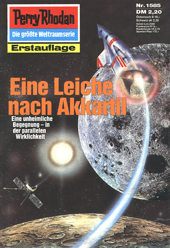 1585 - Eine Leiche nach Akkartil