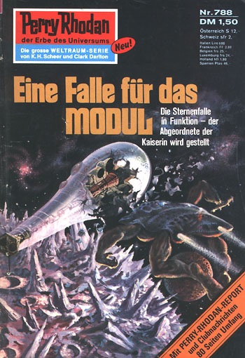 0788 - Eine Falle für das MODUL