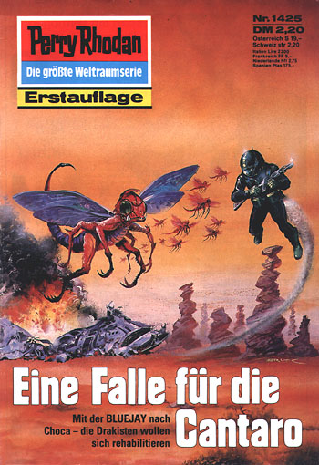 1425 - Eine Falle für die Cantaro