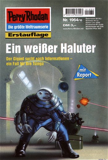 1964 - Ein weißer Haluter