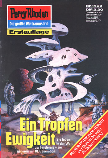 1408 - Ein Tropfen Ewigkeit