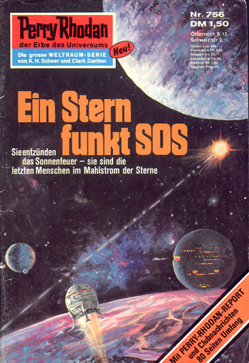 0756 - Ein Stern funkt SOS