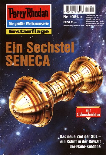 1961 - Ein Sechstel SENECA