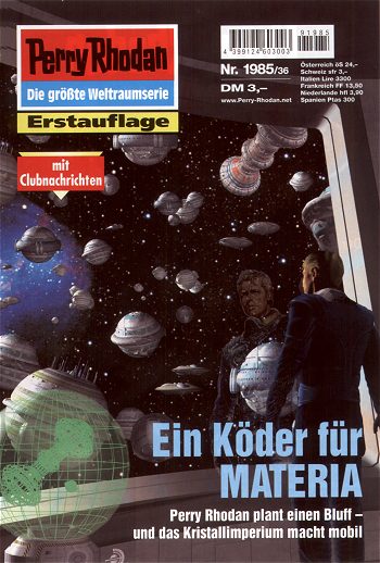1985 - Ein Köder für MATERIA