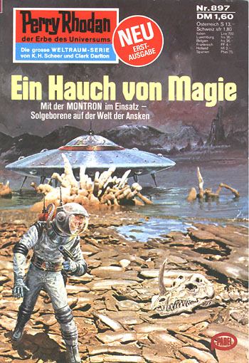0897 - Ein Hauch von Magie