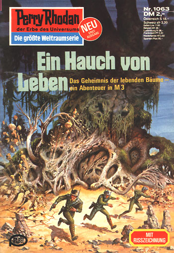 1063 - Ein Hauch von Leben