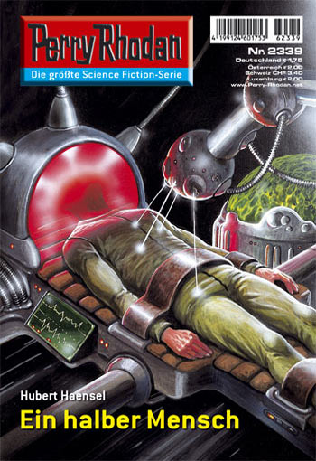 2339 - Ein halber Mensch