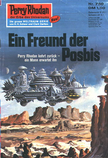 0750 - Ein Freund der Posbis