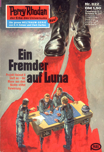 0822 - Ein Fremder auf Luna