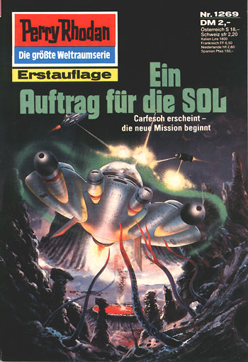 1269 - Ein Auftrag für die SOL