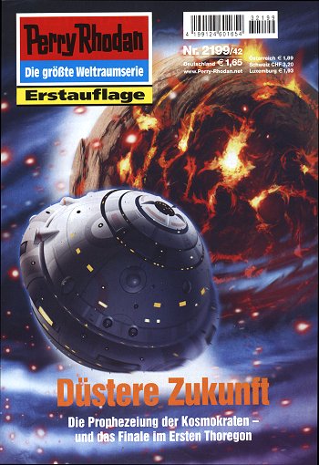 2199 - Düstere Zukunft