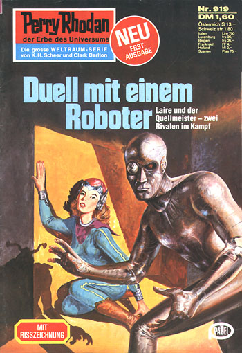 0919 - Duell mit einem Roboter