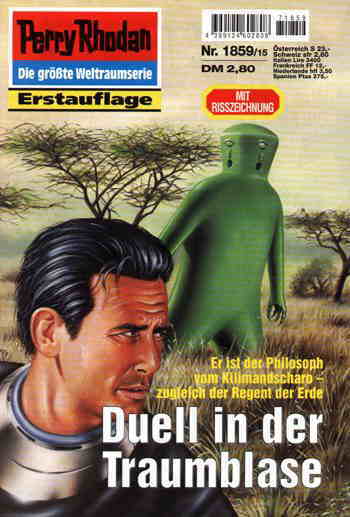 1859 - Duell in der Traumblase