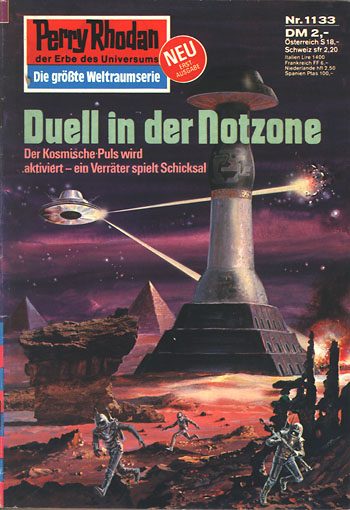 1133 - Duell in der Notzone