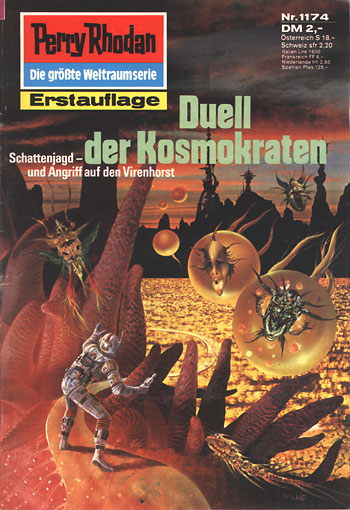 1174 - Duell der Kosmokraten