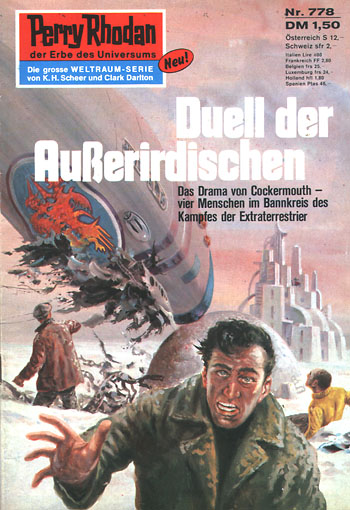 0778 - Duell der Außerirdischen