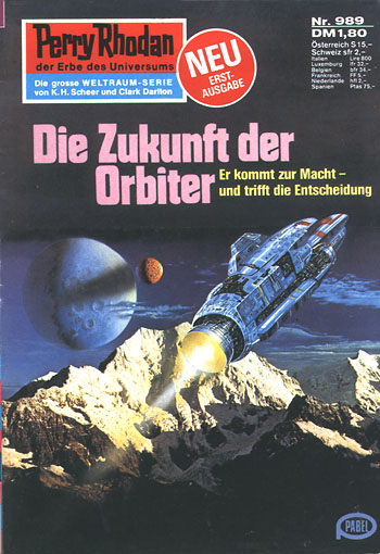 0989 - Die Zukunft der Orbiter