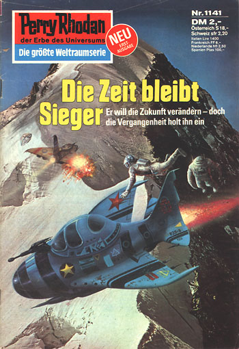 1141 - Die Zeit bleibt Sieger