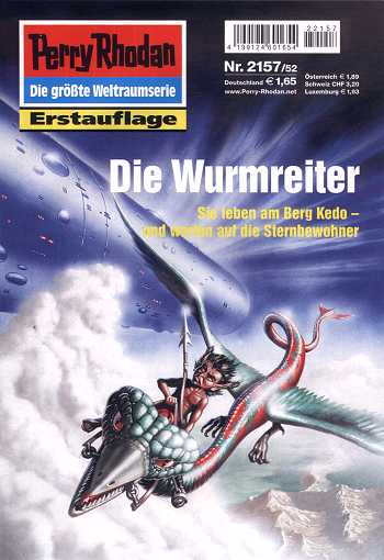2157 - Die Wurmreiter