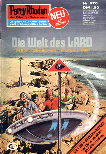 0876 - Die Welt des LARD