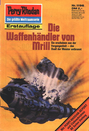 1196 - Die WaffenhÃ€ndler von Mrill