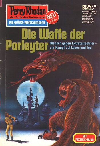 1075 - Die Waffe der Porleyter