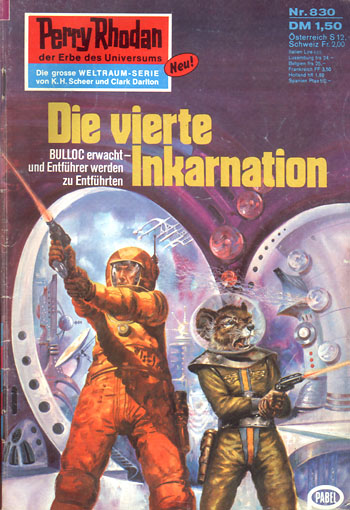0830 - Die vierte Inkarnation