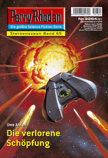 2264 - Die verlorene Schöpfung