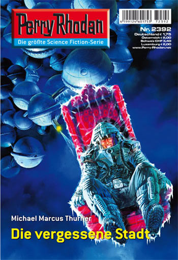 2392 - Die vergessene Stadt