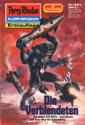 1291 - Die Verblendeten